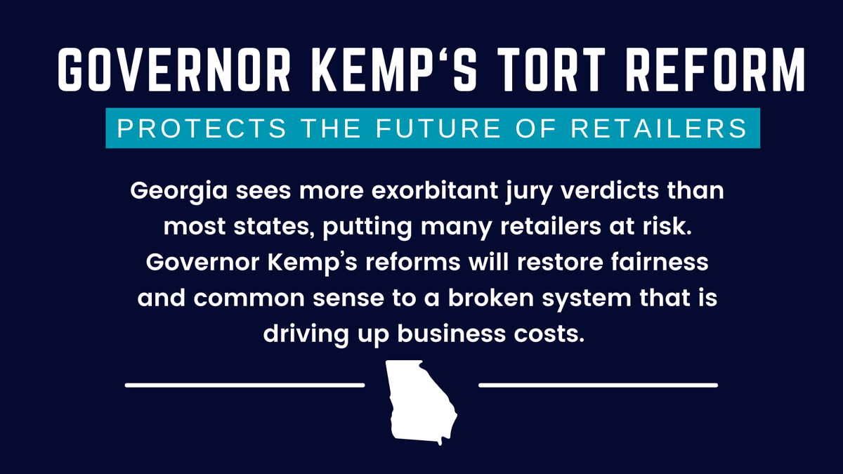 gacsga's tweet photo. Smart legal reforms help keep costs fair and businesses strong. Learn why tort reform matters! 
#TortReform #SmallBusiness #conveniencestores #gacsga https://t.co/OdZgGRBxhg