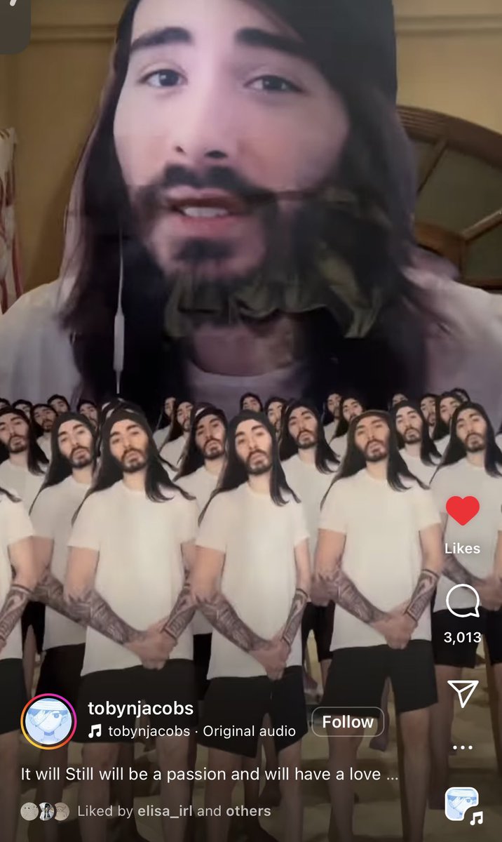 roundteef's tweet image. woke up n opened ig reels n first thing i see is this like an omen what does it all mean