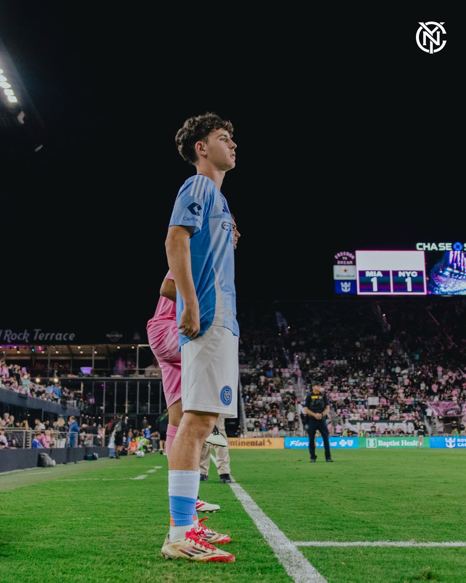 Born and bred in Blue 💙

A massive congrats to our boy Jonny for making his <a href="/MLS/">Major League Soccer</a> debut!