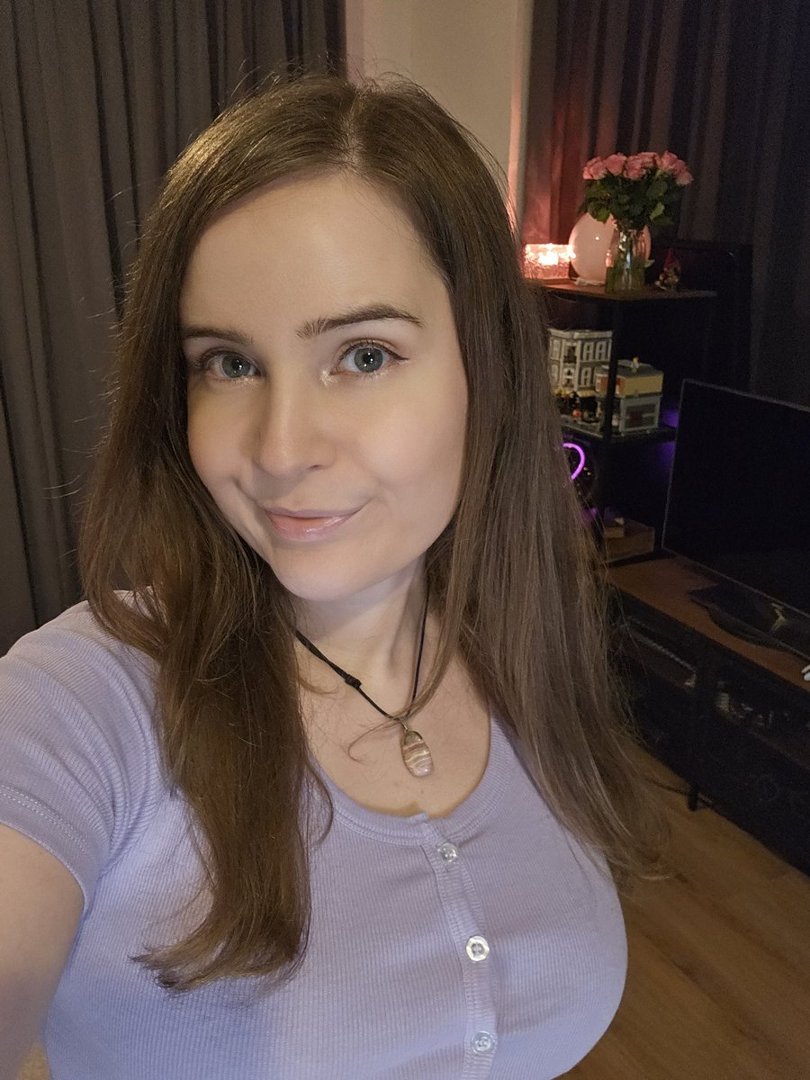 It's been awhile! Online on you know where doing you know what 😉