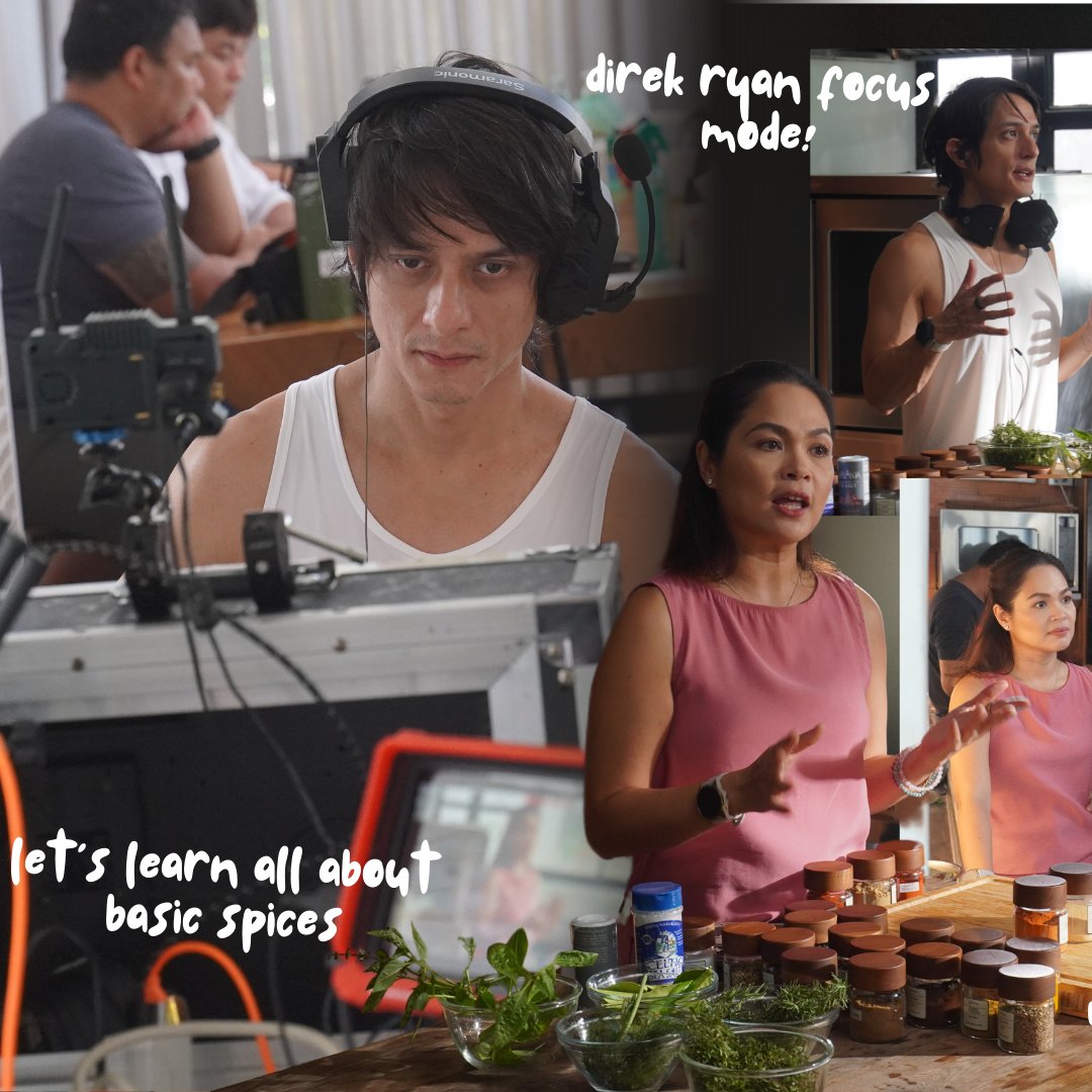 judyannskitchen's tweet image. (1/2) Play around your kitchen this Sunday! Get inspiration from Chef Judy Anne’s basic spices, choose your go-to picks and experiment to find your preferred flavor 😉

Watch it here: youtu.be/VXUcJm0NRQE❤️

#JudyAnnsKitchen #BasicSpices