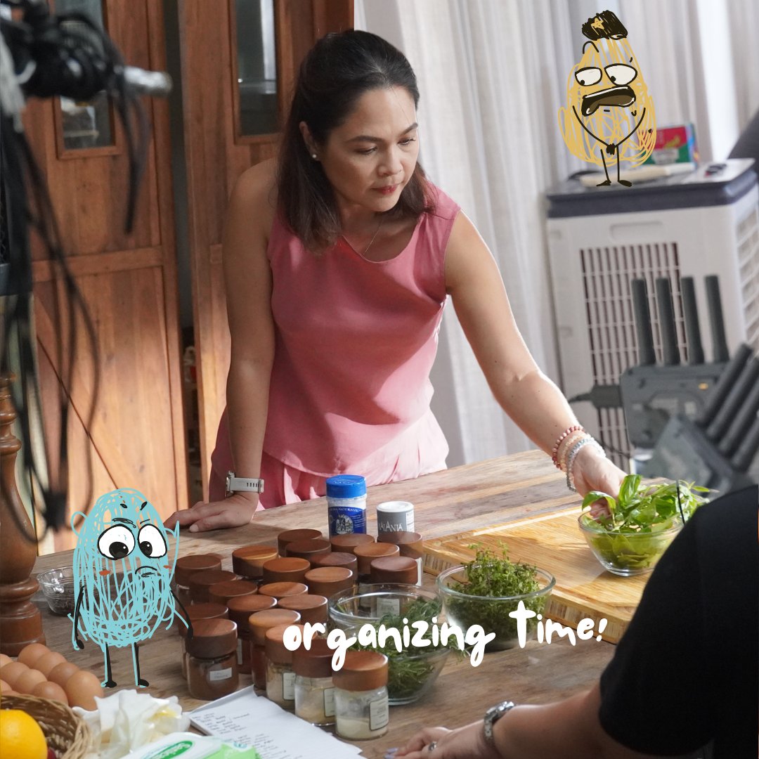 judyannskitchen's tweet image. (1/2) Play around your kitchen this Sunday! Get inspiration from Chef Judy Anne’s basic spices, choose your go-to picks and experiment to find your preferred flavor 😉

Watch it here: youtu.be/VXUcJm0NRQE❤️

#JudyAnnsKitchen #BasicSpices