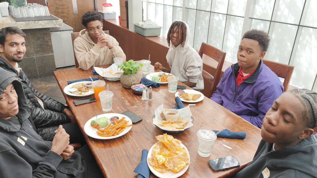 UT-Arlington UBMS (@utaubms) on Twitter photo Great time today <a href="/officialdwazoo/">The Dallas World Aquarium</a> - food and service was great, thanks #junglecafe - Don't forget programs nationwide celebrate TRIO and how they have benefited students and adults since 1964. #trioworks #ubmsdallas #utatrio Great time today <a href="/officialdwazoo/">The Dallas World Aquarium</a> - food and service was great, thanks #junglecafe - Don't forget programs nationwide celebrate TRIO and how they have benefited students and adults since 1964. #trioworks #ubmsdallas #utatrio