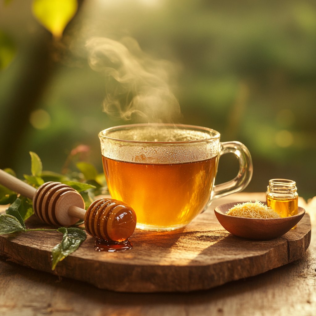 MindFlowHoney's tweet photo. 6/ The good news?  Nature already perfected the formula. 🧠⚡  

✅ Raw honey = stable, natural energy 
✅ Lion’s Mane = cognitive boost 
✅ L-theanine = calm focus 

 That’s real energy. No crash. No jitters. Just clarity. https://t.co/sjCAqfXAJg