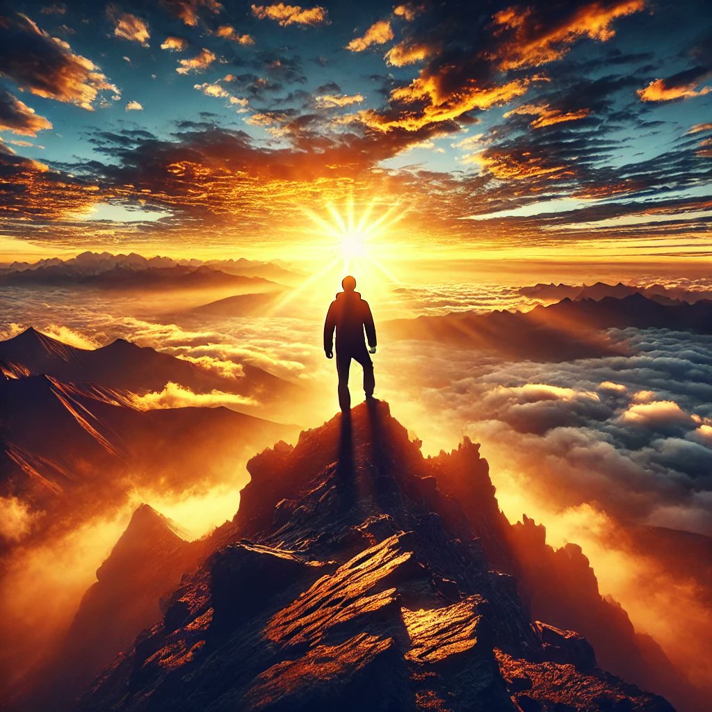 flamesofgrowth's tweet photo. 🌟 Your Next Level Begins Now: Map Your Future 🌟

At the end of every journey lies a moment of reflection, a chance to honor your progress and ignite the spark for your next breakthrough. As you close out the week, take a moment to pause and truly consider everything you've overcome, learned, and achieved. 🔥

Every challenge, every victory, big or small, has added a brushstroke to the masterpiece that is your life. Now, it’s time to celebrate those moments and use them as stepping stones to chart the course for your next level. 🚀

🔍 Reflect on Your Journey:

- What did you conquer this week? 🏆
- Which challenges taught you the most? 🤔
- What new habits or insights emerged from your struggles? 🌱

Your progress isn’t measured only by the outcomes, but by the courage to try, the strength to persist, and the wisdom to learn. Each step, each lesson, builds the foundation for an even brighter future. ✨

🗺 Map Your Future:

Imagine your ideal self, a person who is fearless, relentless, and continually evolving. What would they do differently?

Set Bold, Clear Goals: Define what success looks like for you in the next week, month, and year. 🎯

Design a Strategy: Break your long-term vision into actionable, daily steps that guide you steadily toward that future. 📅

Visualize Every Detail: See it in your mind, feel the emotions, experience the triumph, and let that vision drive your actions. 🌄

Your destiny isn’t an accident, it’s crafted by the choices you make today. Embrace the power of reflection and planning. Let your past achievements fuel your ambition and remind you that the journey never truly ends. 💪

Remember: Your next level begins now.
Take a deep breath, celebrate your progress, and step boldly into the future you’re creating. 🌈

#ElevateYourStandards #NextLevel #CelebrateYourJourney #FlamesOfGrowth #KeepGrowing #DreamBig