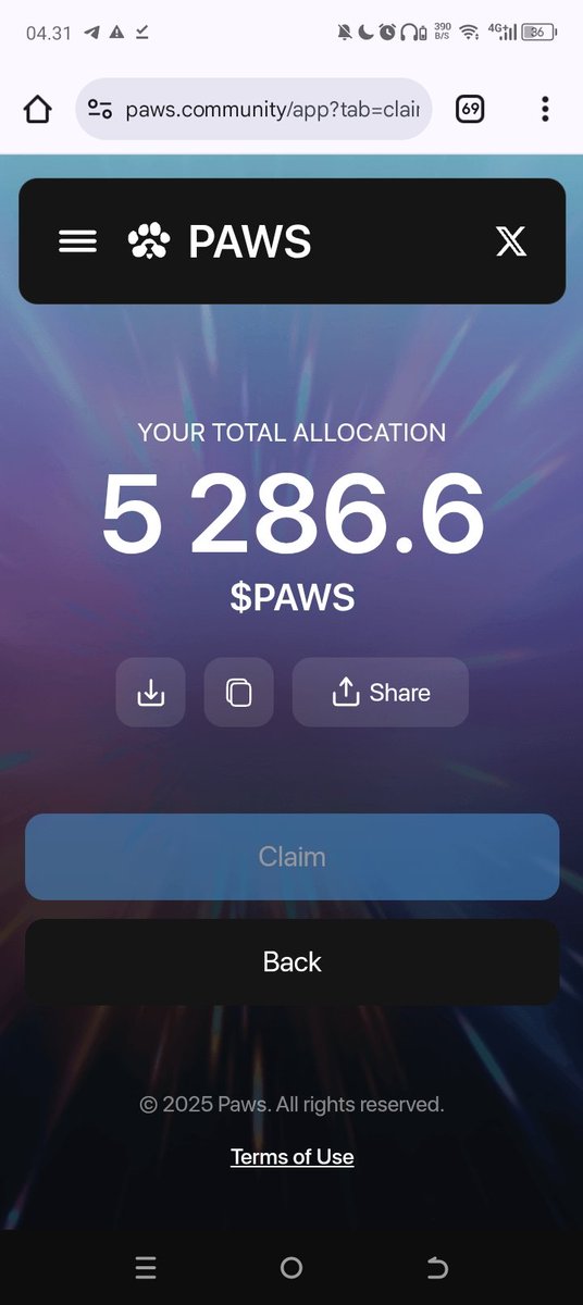 Maapsudah's tweet photo. why i cant press claim? https://t.co/KxDLGlbMLN