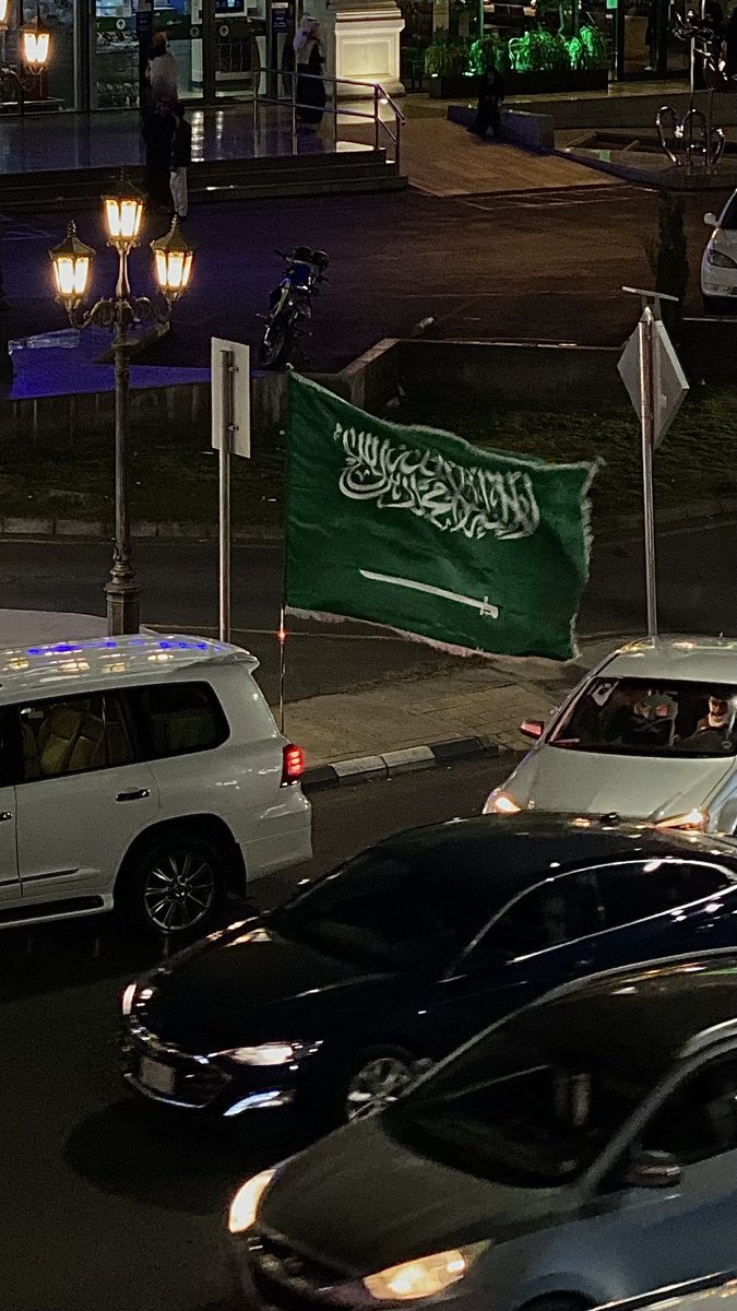 #يوم_التاسيس_السعودي_2025

أطهر ثرى وأصدق علم وأرفع مقام 
 ما يشبهك غيرك عسّى خيرك يدوم..🇸🇦💚