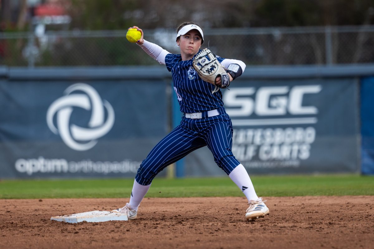 Georgia Southern Softball tweet media
