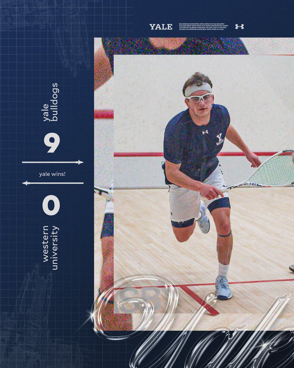 Picking up the W on Senior Day ✅

📰 tinyurl.com/yazm5spt

#ThisIsYale