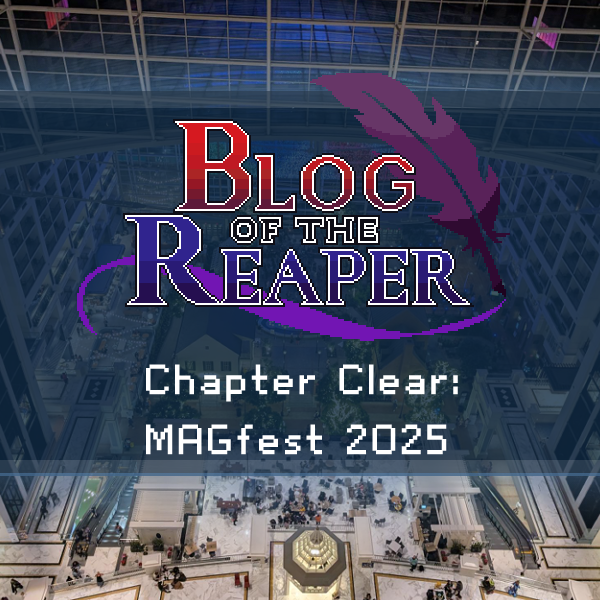 Advent of the Reaper tweet media