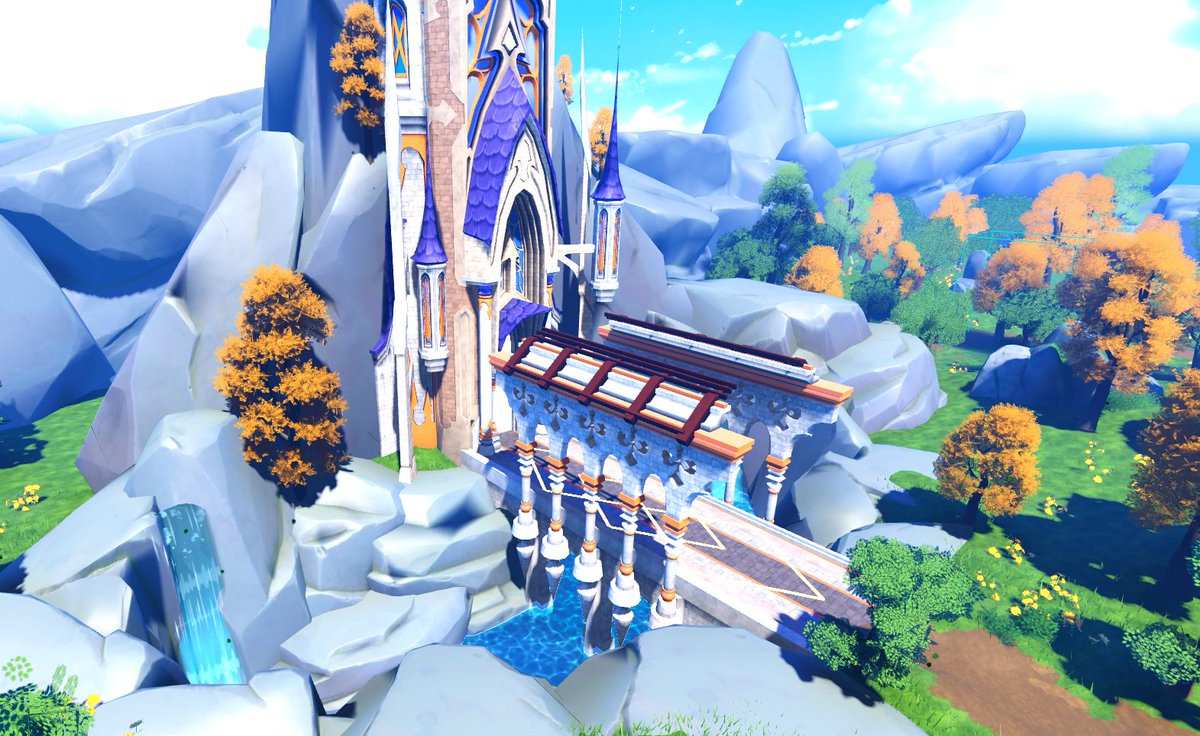 AND ANOTHER BANGER MORE SOON AS ALWAYS
#RobloxDev (not my trees or rocks or terrain)