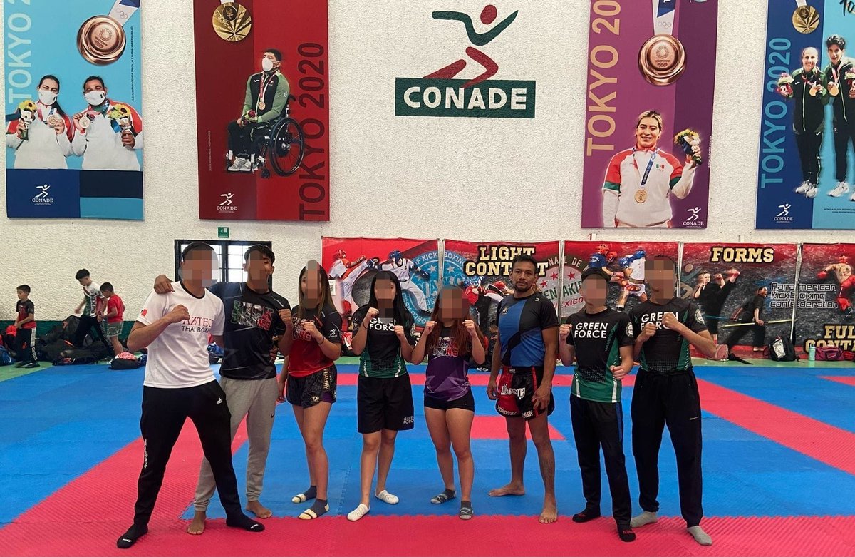 laredcincoradio's tweet photo. 💪|| El Gobierno de Alejandro Armenta sigue de cerca a los ocho poblanos que participan en la concentración para el Campeonato Panamericano de King Boxing. Un compromiso firme con el deporte y la juventud . ¡Vamos Puebla! 🥊 #Deporte #Puebla #KingBoxing #JuventudLíder https://t.co/CgiCda3dtl