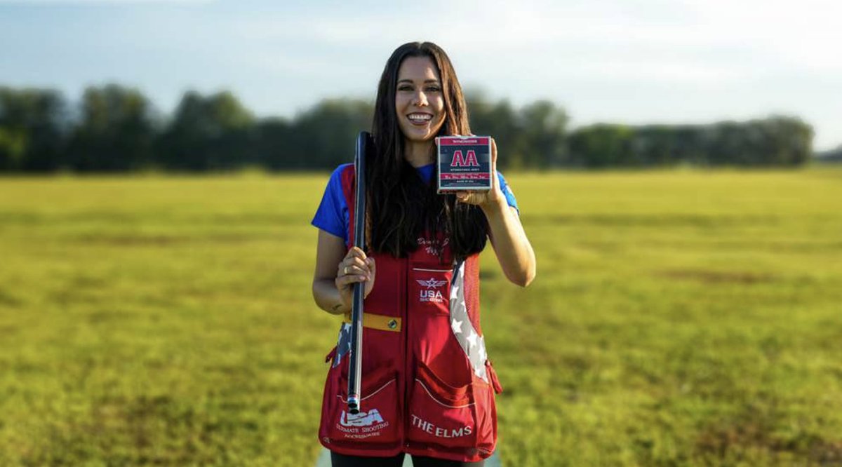 Exciting news! 🎯 Team Winchester member and world champion skeet shooter <a href="/DaniaVizzi/">Dania Vizzi, OLY</a> has been elected to USA Shooting’s Board of Directors! 

As both the Team USA Athletes’ Advisory Council representative and <a href="/USAShooting/">USA Shooting</a> athlete director, she’ll help shape the future of Olympic