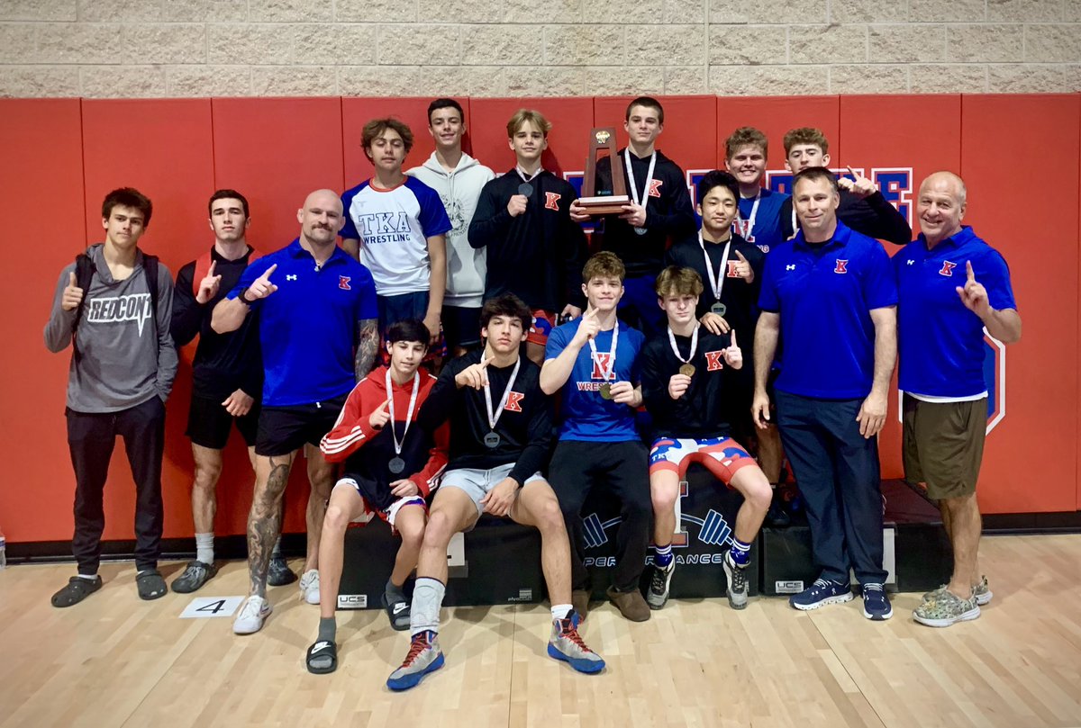 The King’s Academy Athletic Dept. tweet media