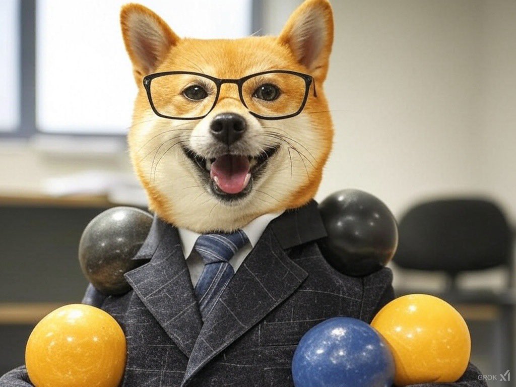 MarioNawfal's tweet photo. @elonmusk Meet Grok’s idea of Doge Employee Big Balls https://t.co/lxsmvUr9MJ