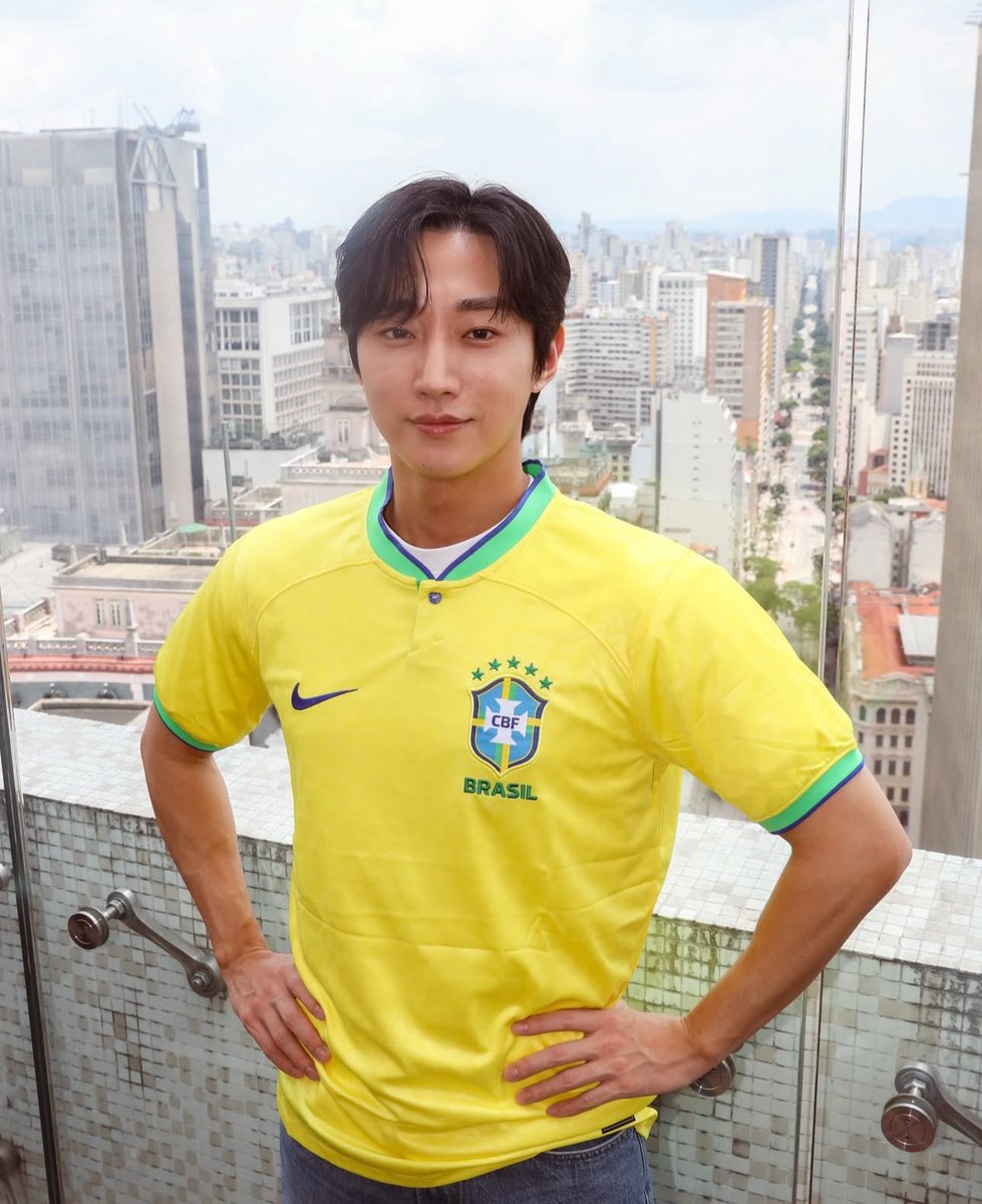Jinyoung Brasil (BANA) tweet media