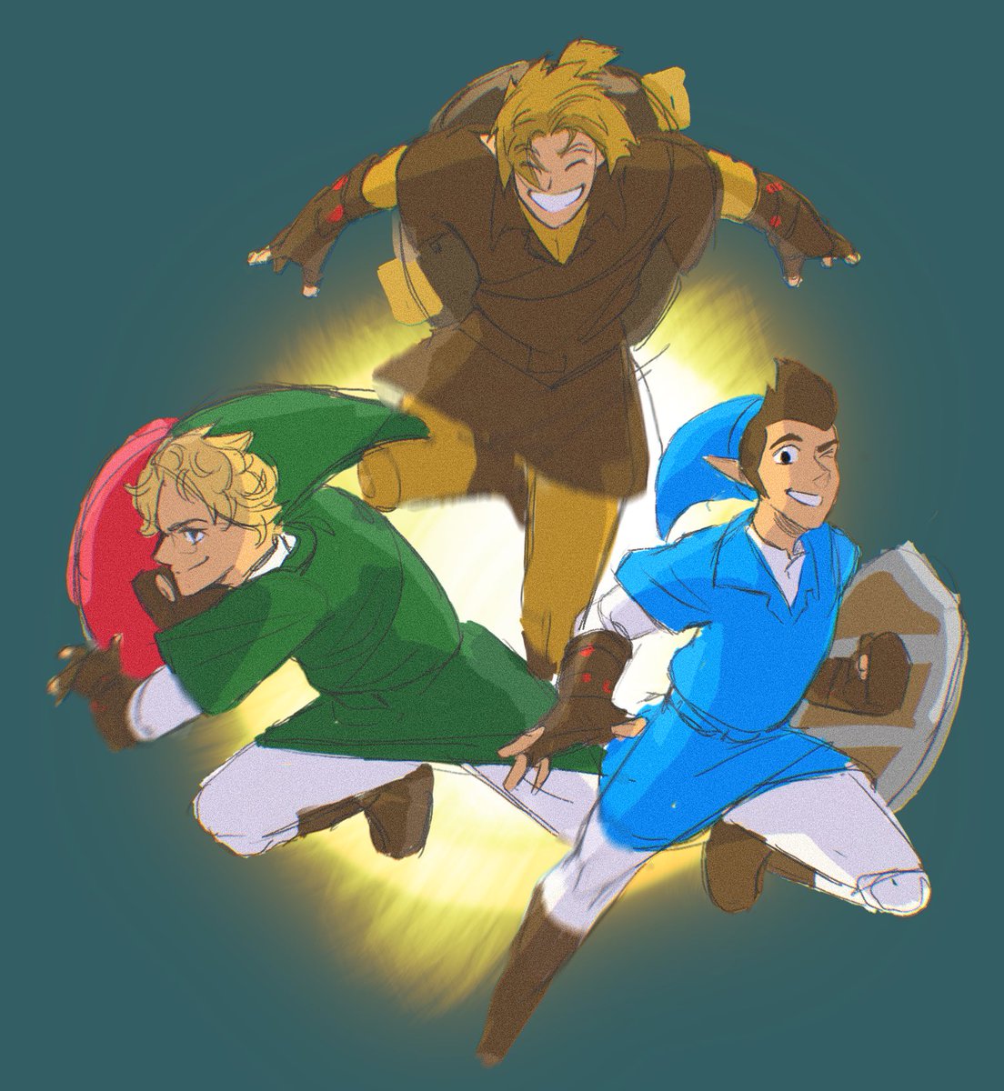 I was on the <a href="/Zeldudes/">Zeldudes</a> podcast chatting about Hero’s Purpose Episode 6! <a href="/ZeldaMasterLuke/">ZeldaMaster</a> <a href="/Zeltik/">Zeltik</a> are the best of the best! #TheLegendOfZelda #herospurpose