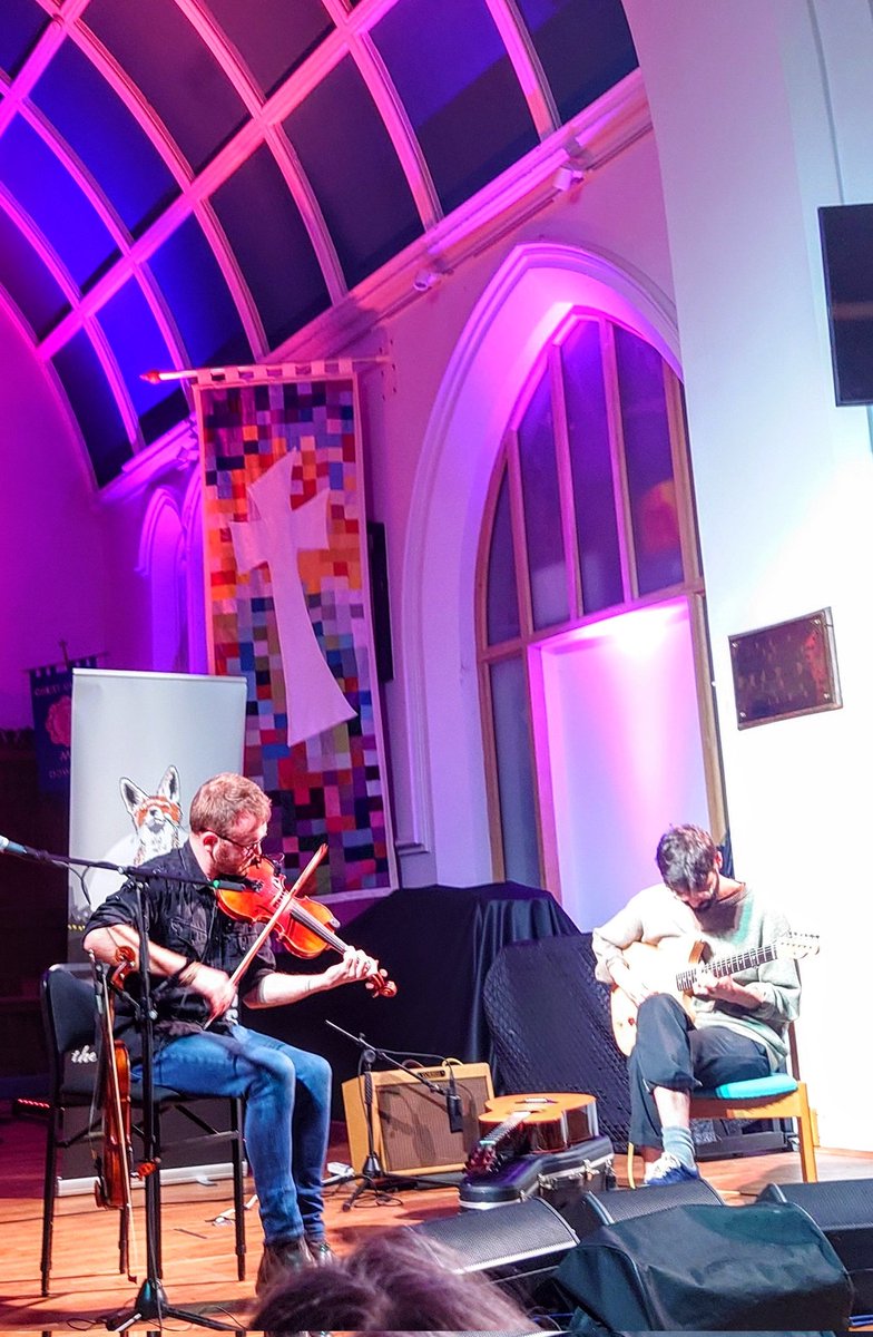 Barbara Kerridge (@barbajk) on Twitter photo Just a gorgeous bubble of pure joy and beauty <a href="/sweeneyfiddle/">Sam Sweeney 🎻</a> and <a href="/louisbcampbell/">Louis Campbell</a> at Downend Folk and Roots Just a gorgeous bubble of pure joy and beauty <a href="/sweeneyfiddle/">Sam Sweeney 🎻</a> and <a href="/louisbcampbell/">Louis Campbell</a> at Downend Folk and Roots