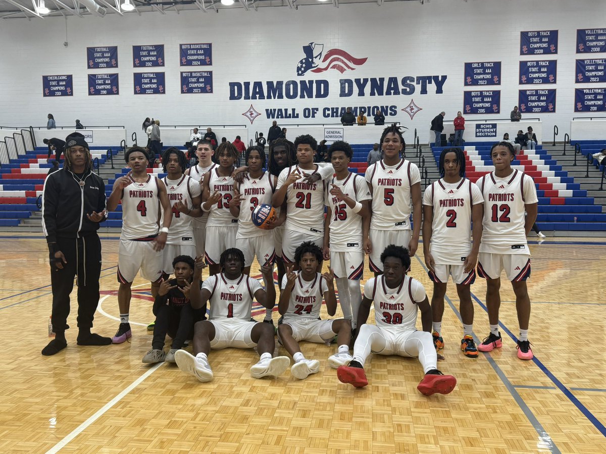 Tosha Oliver (@troliveredu) on Twitter photo <a href="/SandyCreekHoops/">JMac Nickerson</a> defeats Westover 60-47, Final! Congratulations to our very own Jared White for earning a spot in the 1K pt. Club! He’s also Player of the Year, AP/IB Scholar, and a kid with Great character! ❤️🤍💙 #Sweet16 #CompetitiveAdvantage <a href="/SCHS_Patriots/">Sandy Creek High School</a> <a href="/FayetteSports/">Fayette Co. GA Sports</a> <a href="/SandyCreekHoops/">JMac Nickerson</a> defeats Westover 60-47, Final! Congratulations to our very own Jared White for earning a spot in the 1K pt. Club! He’s also Player of the Year, AP/IB Scholar, and a kid with Great character! ❤️🤍💙 #Sweet16 #CompetitiveAdvantage <a href="/SCHS_Patriots/">Sandy Creek High School</a> <a href="/FayetteSports/">Fayette Co. GA Sports</a>