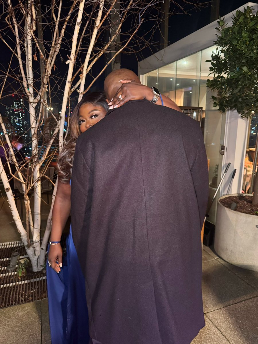 yimmymartins's tweet image. I SAID YES 💍 TO THE LOVE OF MY LIFE!