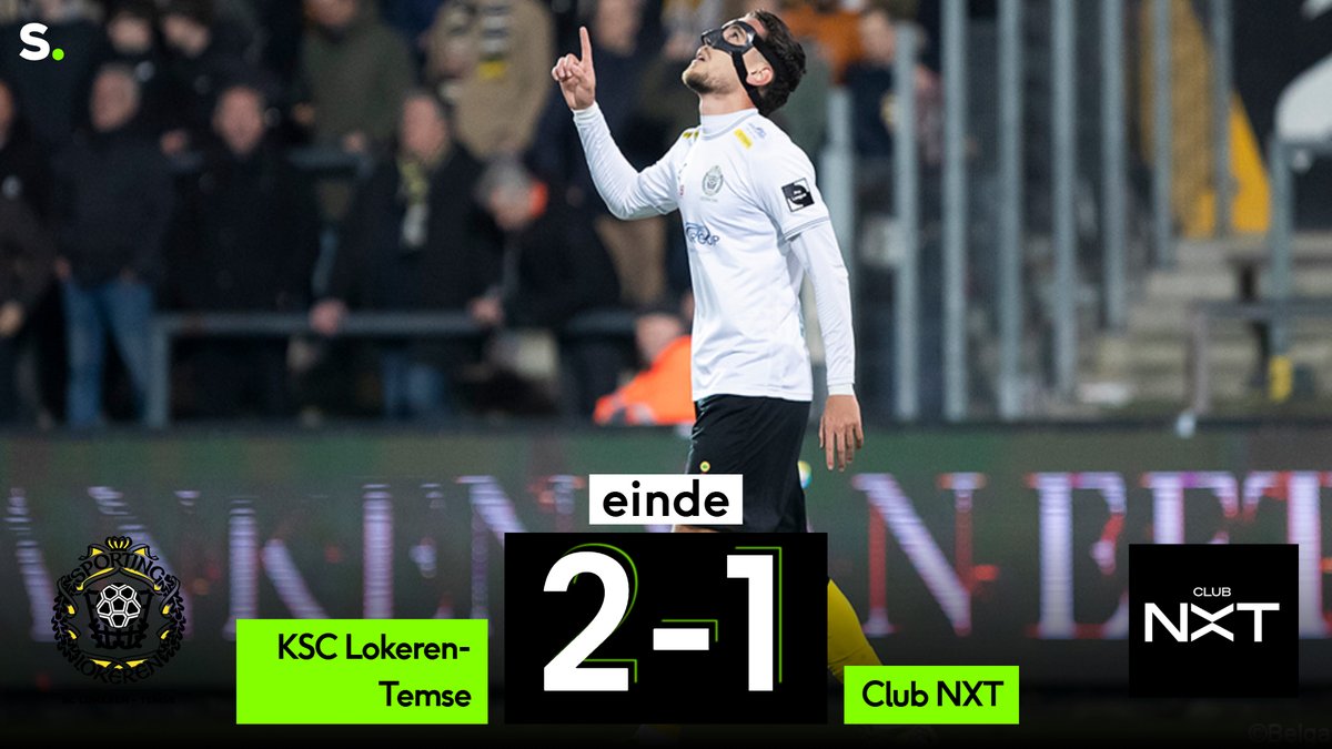 sporza tweet media