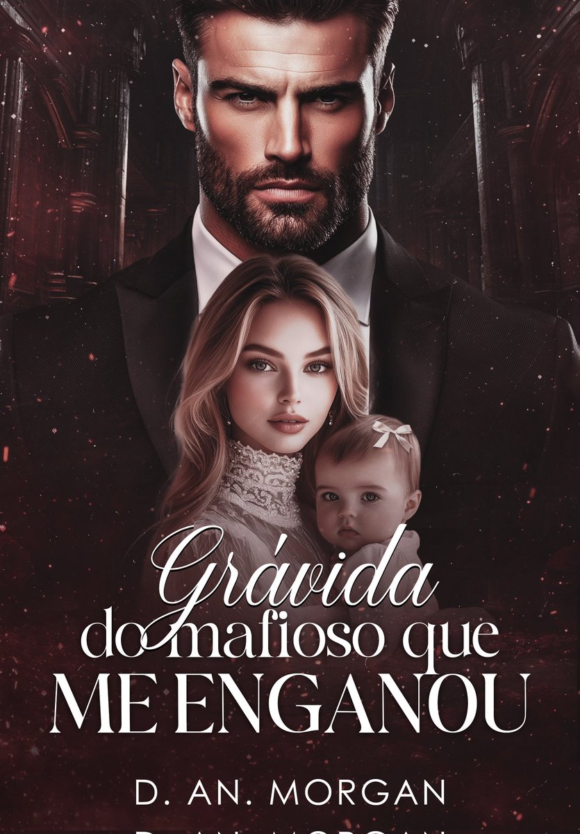 Oii babys 🧚🏽‍♀️ 

🚨SORTEIO🚨

5 e-books 
" Grávida do Mafioso que me enganou "

 ❤️dar rt aqui
❤️me seguir e seguir a <a href="/autoradanmorgan/">D. An Morgan</a>
❤️comentar “ Mafioso”

Sa🧚🏼‍♀️ sorteio amanhã