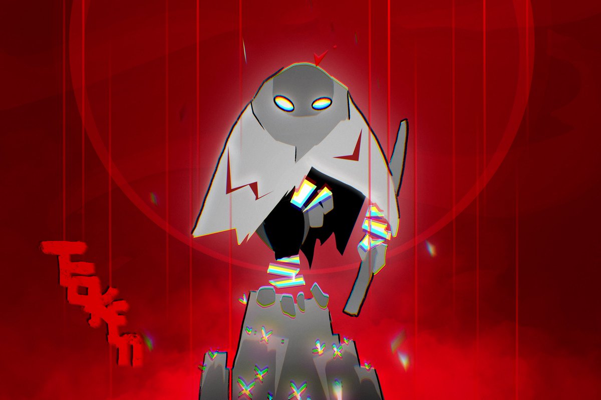 WWGAMINGNZ's tweet image. Token #gamedev #indiedev #game