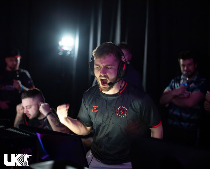 Lost against <a href="/dustyiceland/">DUSTY</a> in double overtime map 3 to finish top 6. Lost to @ALASKA_CS2 1-2 earlier. 

A shame to not make HLTV stage but we had some insane moments and I am so proud of all my boys. Next LAN ez 

@NemCsgo <a href="/Finuii/">Finui</a> <a href="/dexieCS/">dexie</a> <a href="/Stopit_cs/">Tristan</a> <a href="/devilicious01/">devi</a> <a href="/Belfaststorm/">Belfast Storm</a>