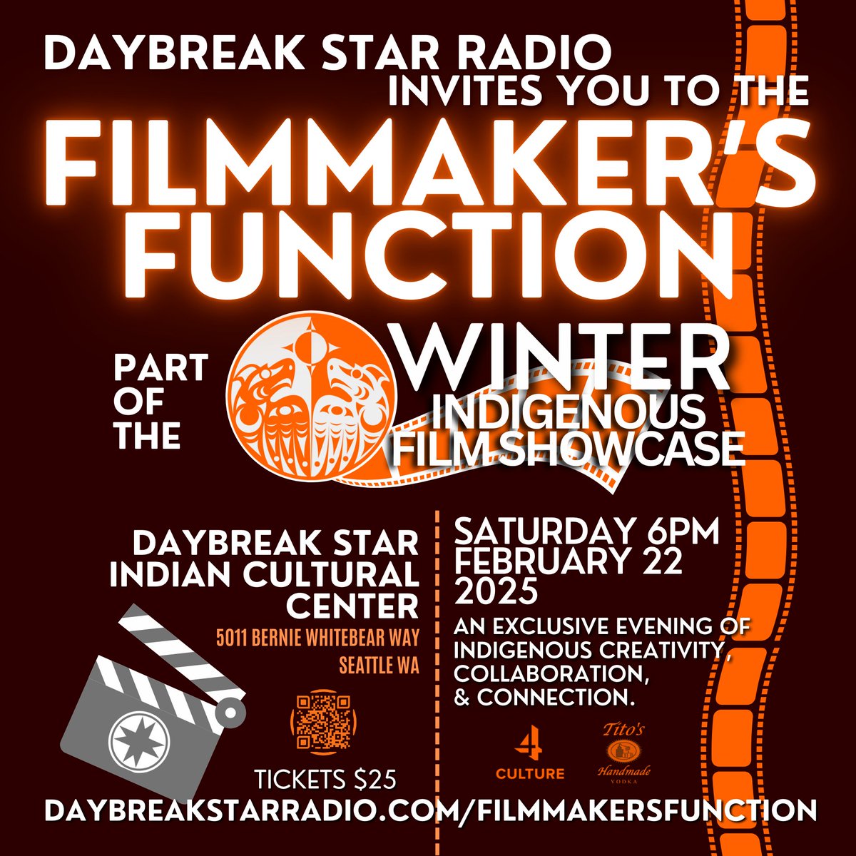 United Indians of All Tribes Foundation tweet media