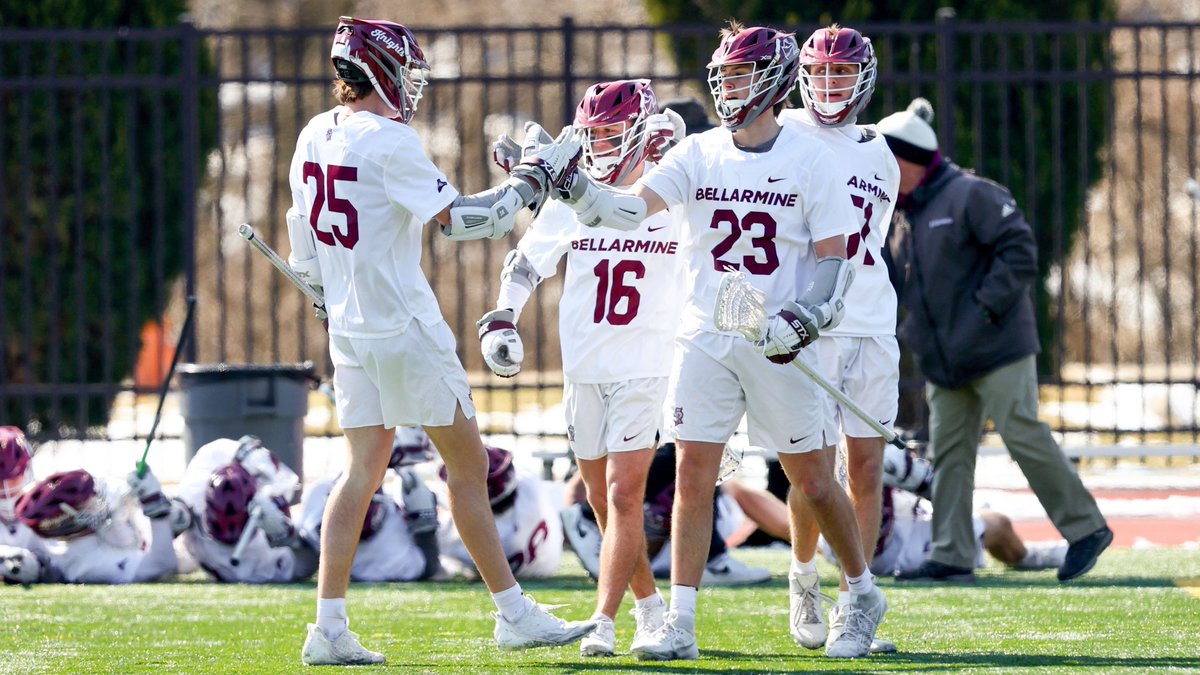 RECAP | Alie brothers dominate as Knights blast Detroit Mercy 16-4

🥍⚔️

📰 bit.ly/4ib87W8