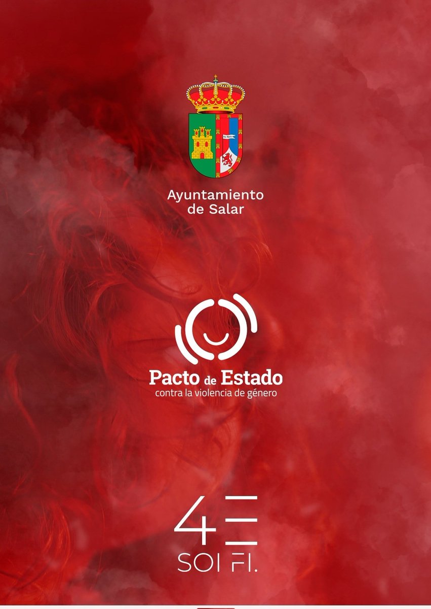 El <a href="/Ayto_de_salar/">Ayuntamiento de Salar</a>,  apoyado por el pacto de estado contra la VG,    celebra el 7 de Marzo el evento  "Inmersión en el mundo de María",  que sale al paso de la violencia psicológica. Contará con la presencia de <a href="/Miguel__Lorente/">Miguel Lorente</a> y <a href="/CarmenRuizRepul/">Carmen Ruiz Repullo</a> y lo impulsa #soifi4e