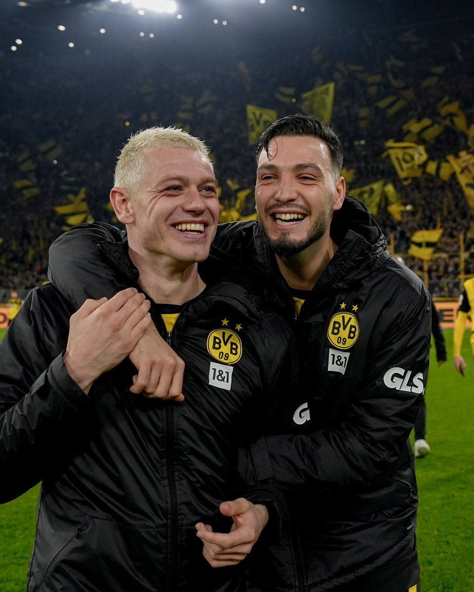 home base! 😍📍<a href="/BVB/">Borussia Dortmund</a>