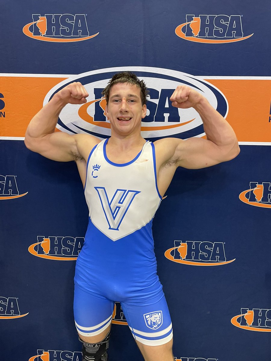 VHWrestling (@wrestlingvh) on Twitter photo So proud of this kid!! “Adversity reveals character” Had a heartbreaking loss Thursday night, that took his goal of being a state champ away. Got his head right and battled back to beat the #1 ranked kid in the state to place 3rd! #Mindset #CougarPride <a href="/VHHSAth/">VH Cougars</a> <a href="/CSL_Varsity/">CSL Varsity</a> So proud of this kid!! “Adversity reveals character” Had a heartbreaking loss Thursday night, that took his goal of being a state champ away. Got his head right and battled back to beat the #1 ranked kid in the state to place 3rd! #Mindset #CougarPride <a href="/VHHSAth/">VH Cougars</a> <a href="/CSL_Varsity/">CSL Varsity</a>