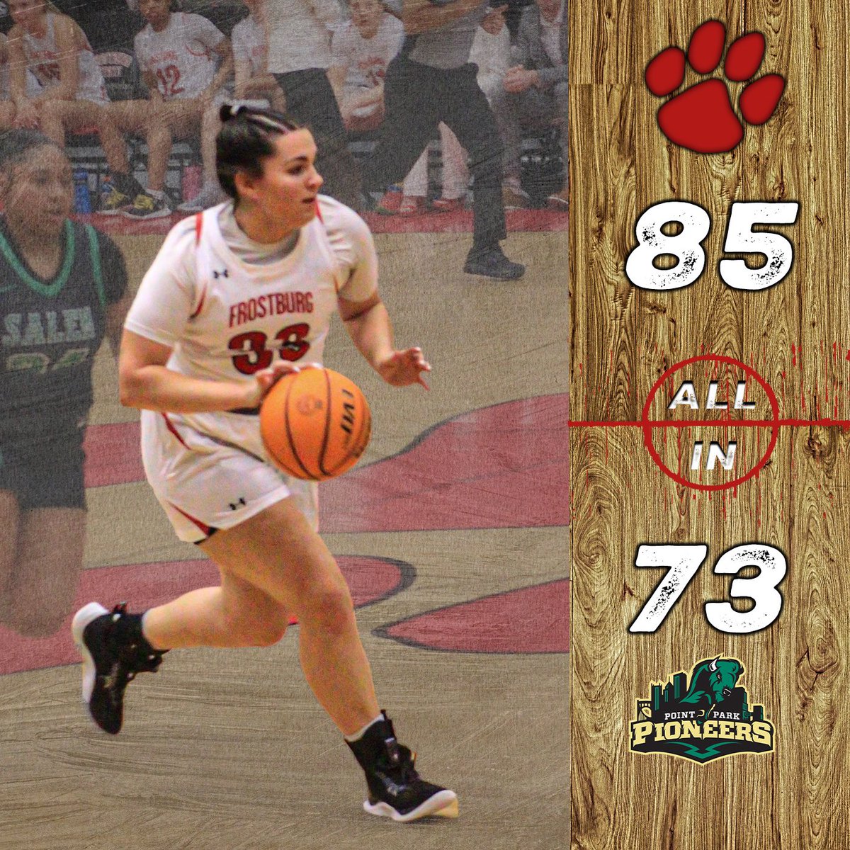 DUB❤️🤍🖤 #ALLIN