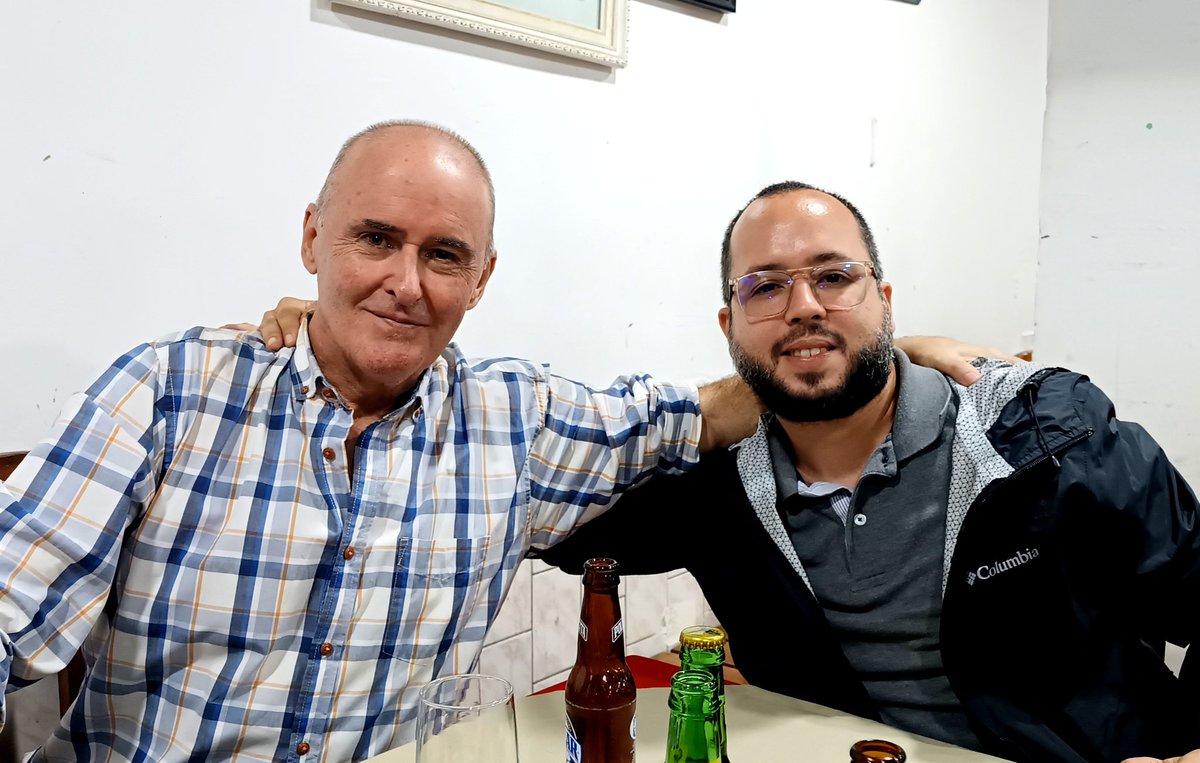 Viernes en Caracas 🍻