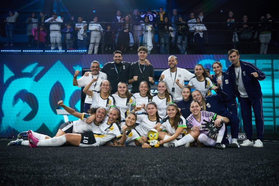Jesús Serra (@jesusserra19) on Twitter photo QUE PARTIDO!!!! 🔥 🐥
Feliz por el primer partido, feliz por el resultado! Sigamos equipo… lunes más! 🤜🏻 🤛🏼
Gracias afición 🐥 ❤️ <a href="/PIOFCFemenil/">PIO FC Femenil</a> QUE PARTIDO!!!! 🔥 🐥
Feliz por el primer partido, feliz por el resultado! Sigamos equipo… lunes más! 🤜🏻 🤛🏼
Gracias afición 🐥 ❤️ <a href="/PIOFCFemenil/">PIO FC Femenil</a>