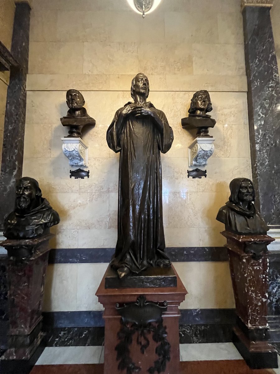LastParachutist's tweet image. ‘Therefore, faithful Christian, seek the truth, listen to the truth, learn the truth, love the truth, tell the truth, defend the truth even to death.’
Jan Hus