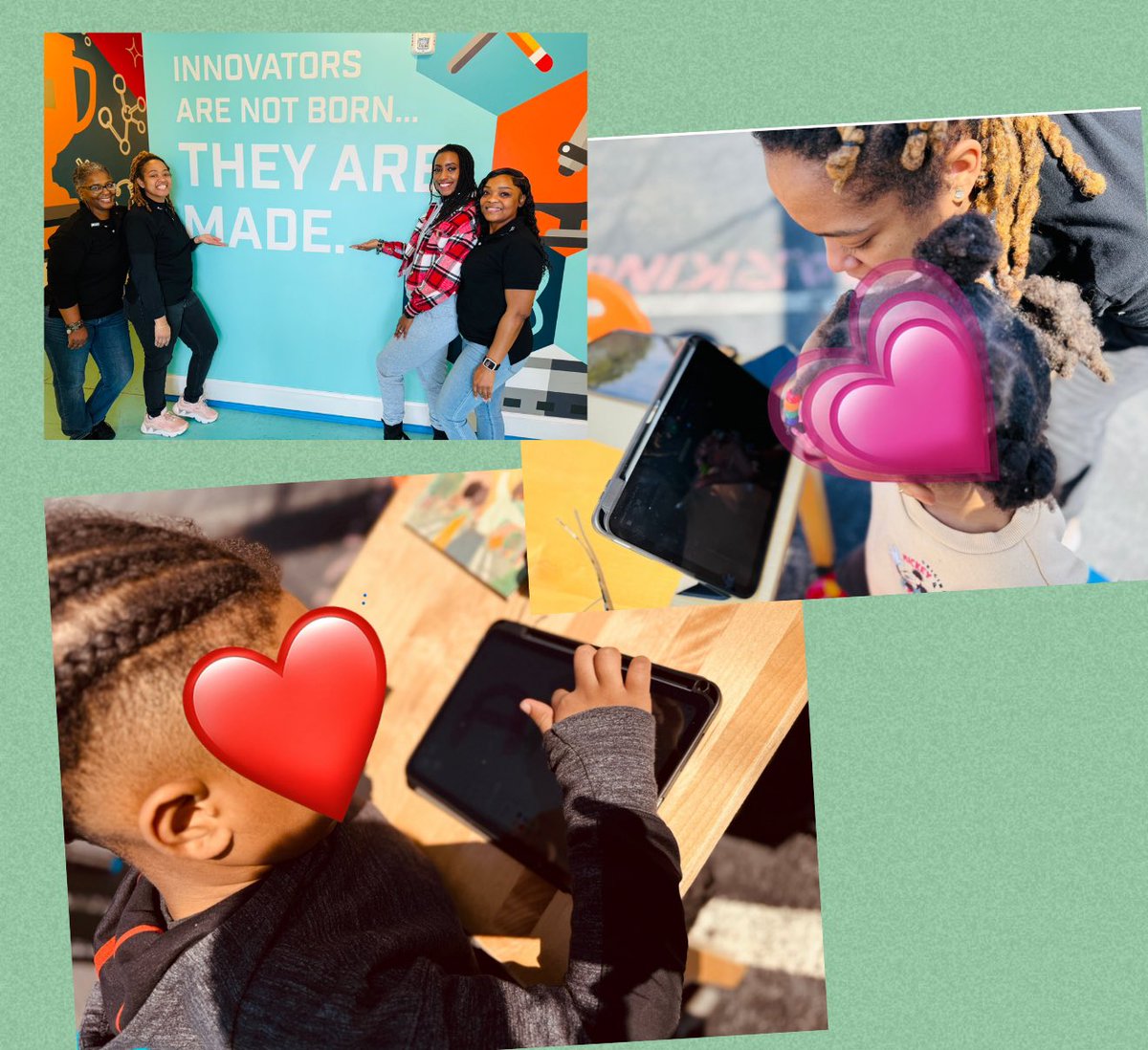 Dr. Darcel Hogans tweet media