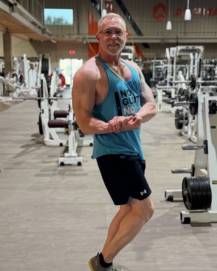 benjamin_don124's tweet image. "Strong mind, stronger body Crushing goals one rep at a time.