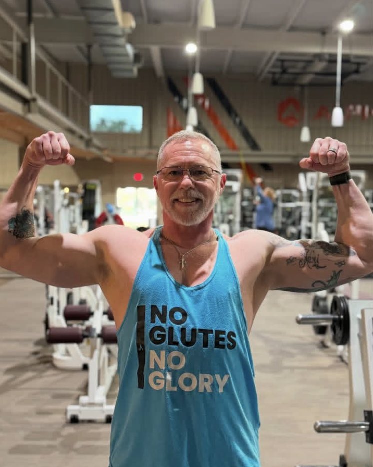 benjamin_don124's tweet image. "Strong mind, stronger body Crushing goals one rep at a time.