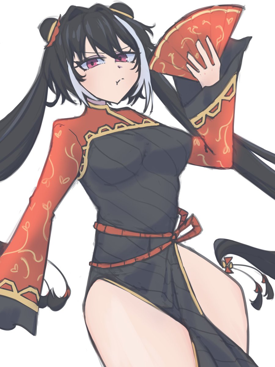 Jia Xichun 🪭 #Limbus_Company #LCB #LimbusCompany