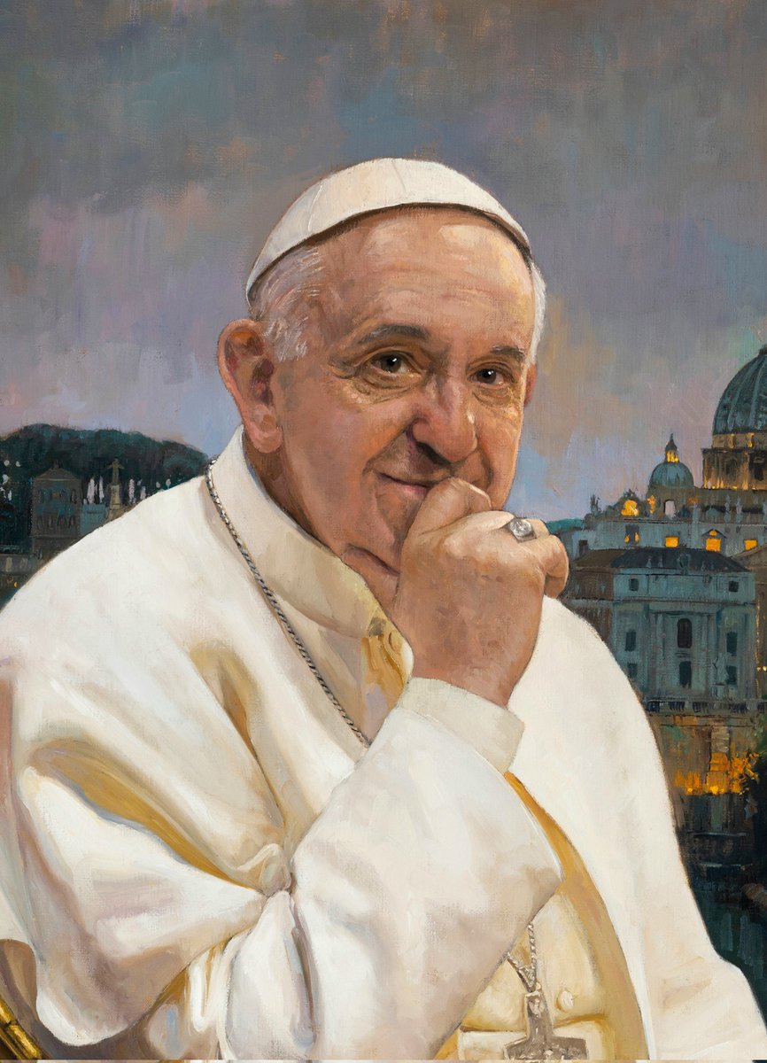 Recemos por el Papa Francisco 🙏