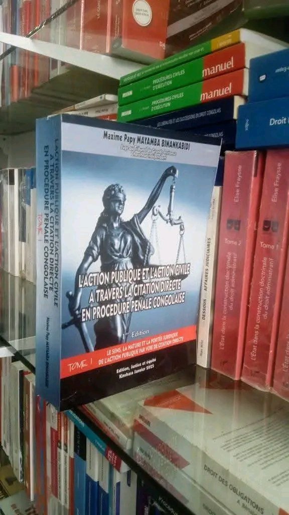 maxime_mayamba's tweet photo. Cette publication n'aurait pas avoir lieu sans l'apport précieux des personnes qui ont soutenu nos recherches et enrichi notre travail de leurs connaissances et expériences. Nous tenons à exprimer notre profonde gratitude à tous ceux qui nous ont apporté leur soutien. https://t.co/7jLkmHUEKe