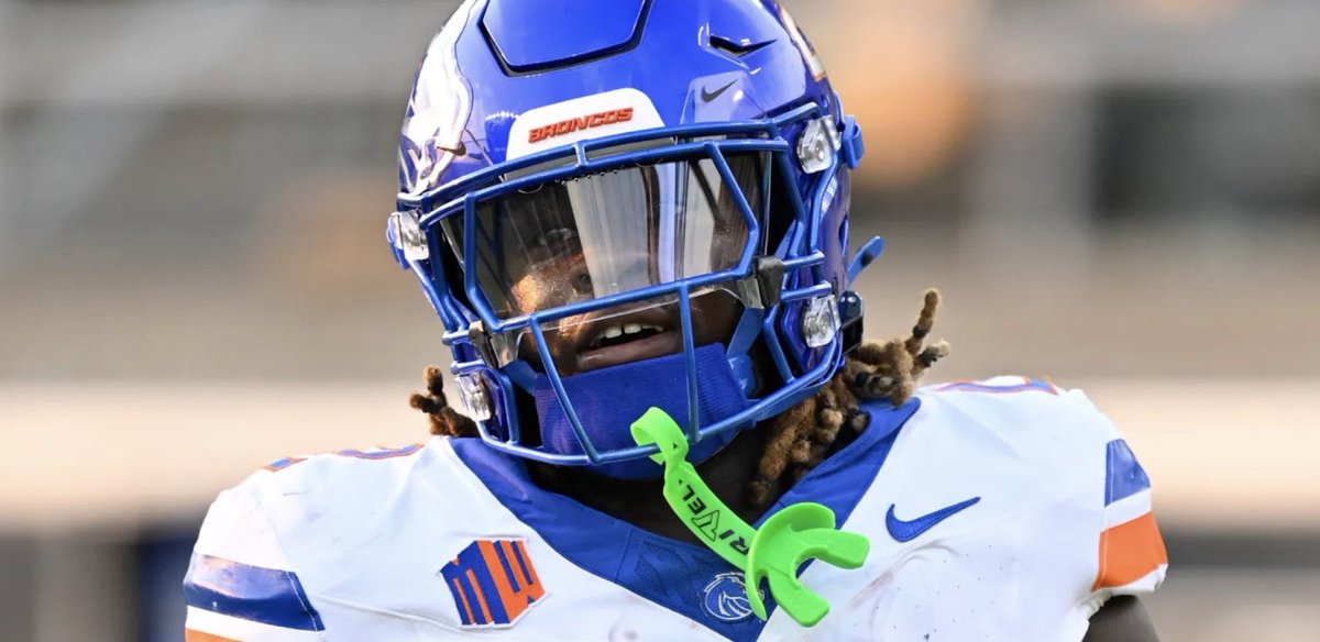 Ashton Jeanty could reportedly start as the RB1 on "over 80%" of NFL teams as a rookie according to an anonymous AFC executive.

Jeanty has reportedly been preparing to run between a 4.35-4.45 in the 40 and has been squatting 600 POUNDS.

One NFL scout reportedly believes Jeanty