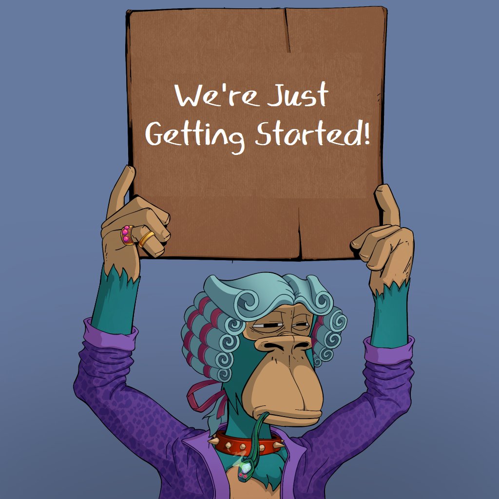 Activist Apes tweet media