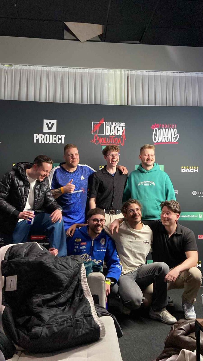 Ich vermisse diese Menschen #Splitfinals #xperionköln