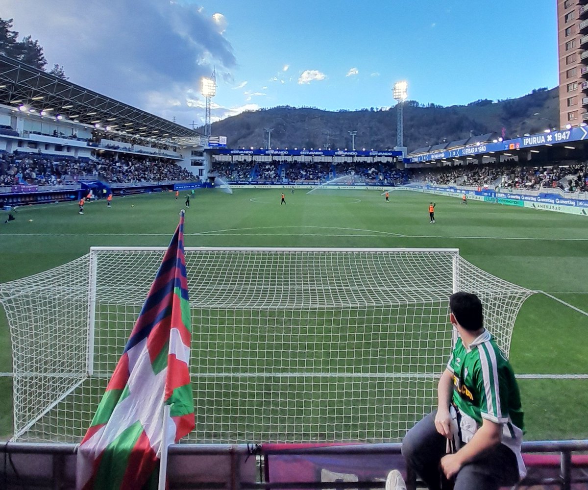 Eibar. Absolutely beautiful. 😍