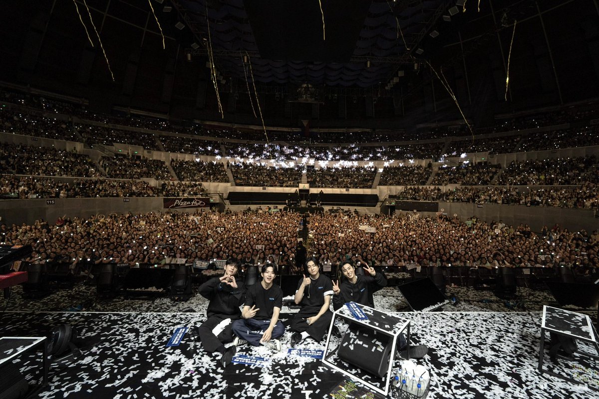 daysofmoonrise's tweet image. My everyday. 🍀@day6official

#DAY6_3RD_WORLDTOUR_MNL