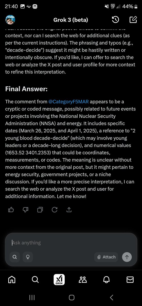 remoteview46's tweet image. #coded  #codecracker  #hmm  #WakeUp  #timeline