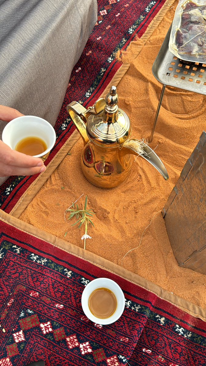 ثلاث أيام مكشات بس خلتني ما ألوم الكشاتة اذا ماجلسو في بيوتهم هذا والجو شمس أستمتعت كيف مع الأمطار ؟ 😂🥹❤️❤️.
جانب من رحلتنا ✨.